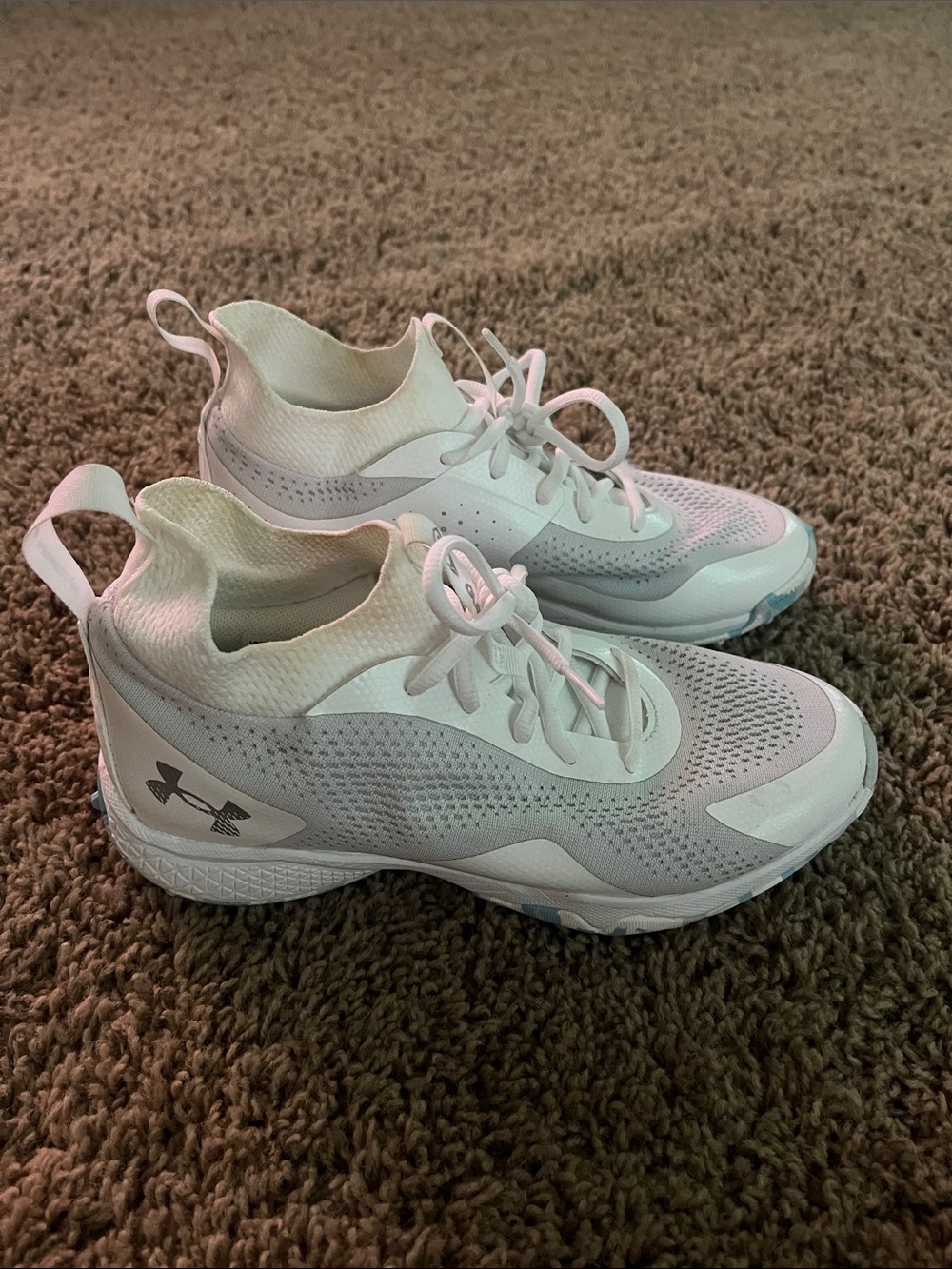 Under Armour Glory 2 Women's Lacrosse Turf Shoes